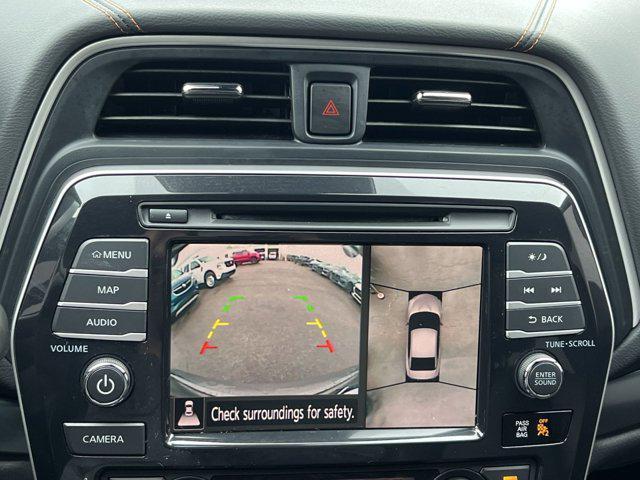 used 2020 Nissan Maxima car, priced at $20,000
