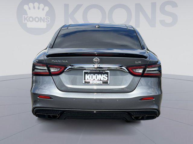 used 2020 Nissan Maxima car, priced at $20,000