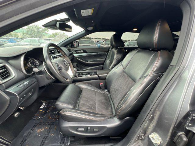 used 2020 Nissan Maxima car, priced at $20,000