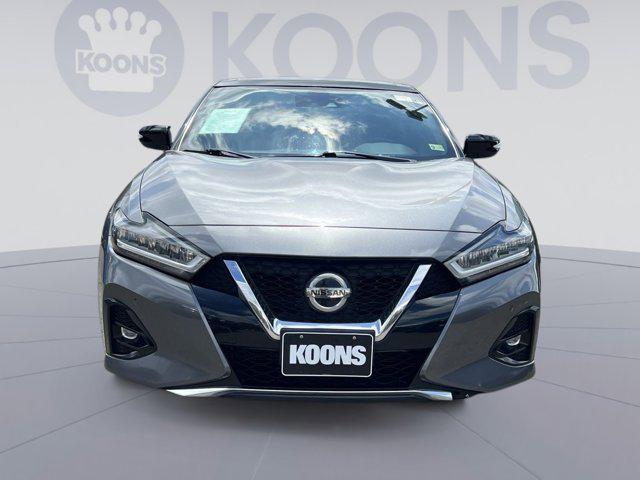used 2020 Nissan Maxima car, priced at $20,000
