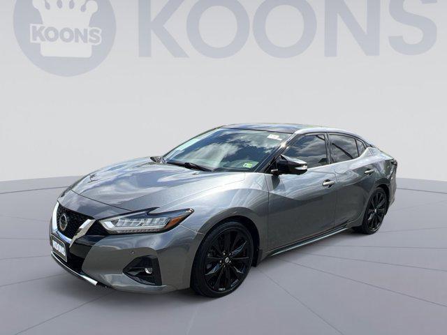 used 2020 Nissan Maxima car, priced at $20,000
