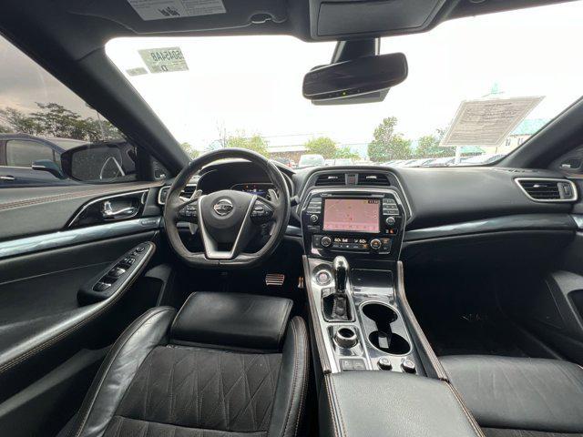 used 2020 Nissan Maxima car, priced at $20,000