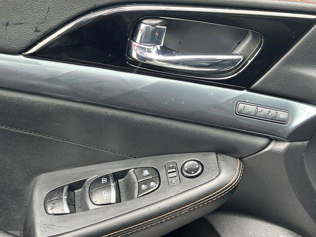 used 2020 Nissan Maxima car, priced at $20,000