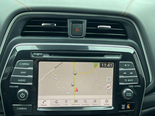 used 2020 Nissan Maxima car, priced at $20,000