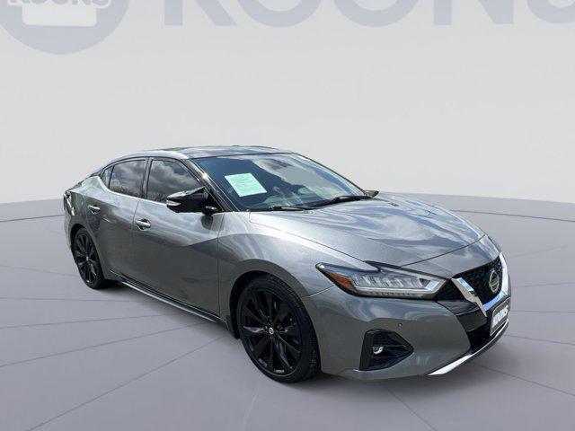 used 2020 Nissan Maxima car, priced at $20,000