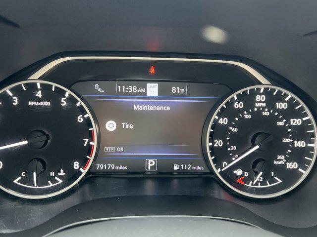 used 2020 Nissan Maxima car, priced at $20,000