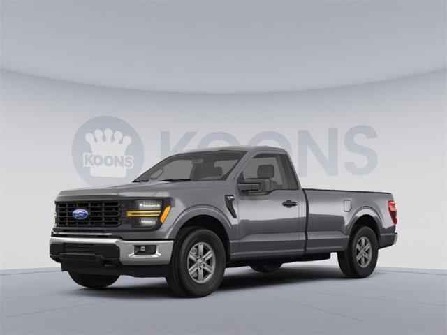 new 2025 Ford F-150 car, priced at $45,620
