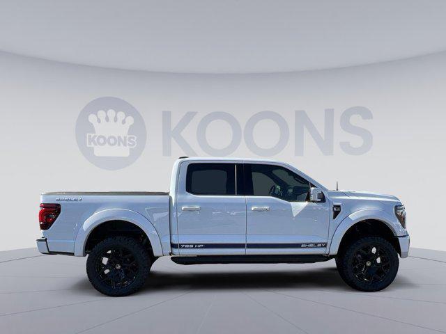 new 2025 Ford F-150 car, priced at $141,215