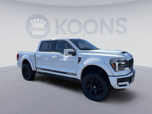 new 2025 Ford F-150 car, priced at $141,215