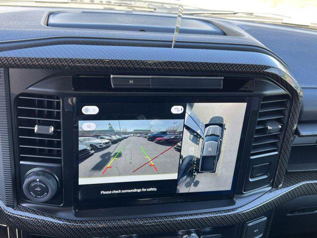 new 2025 Ford F-150 car, priced at $141,215