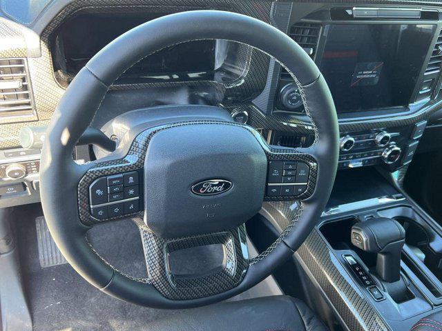 new 2025 Ford F-150 car, priced at $141,215
