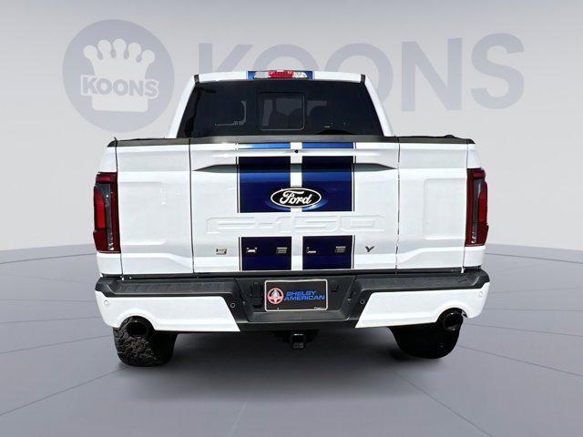 new 2025 Ford F-150 car, priced at $141,215