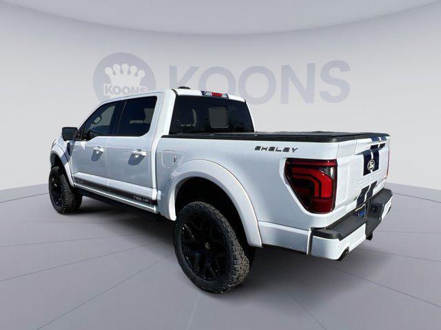 new 2025 Ford F-150 car, priced at $141,215