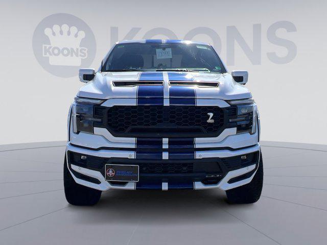 new 2025 Ford F-150 car, priced at $141,215