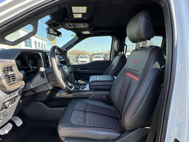 new 2025 Ford F-150 car, priced at $141,215