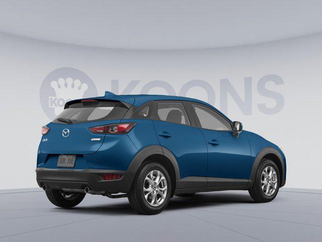 used 2020 Mazda CX-3 car, priced at $17,000