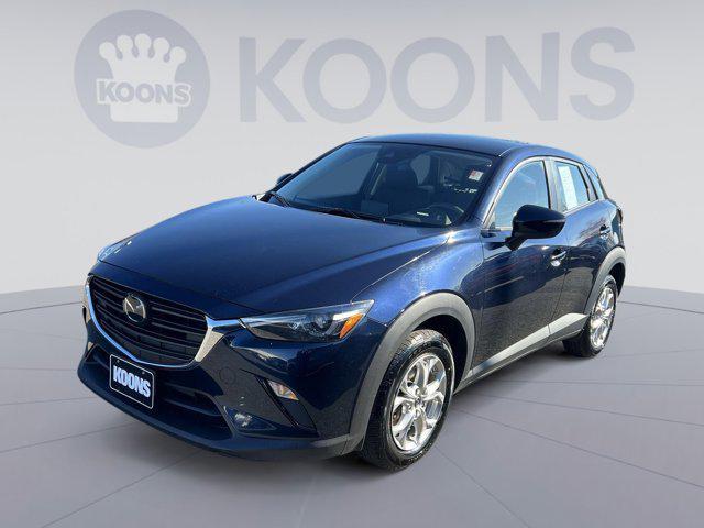 used 2020 Mazda CX-3 car, priced at $16,000