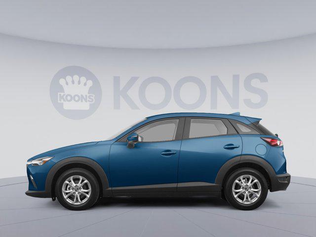 used 2020 Mazda CX-3 car, priced at $17,000