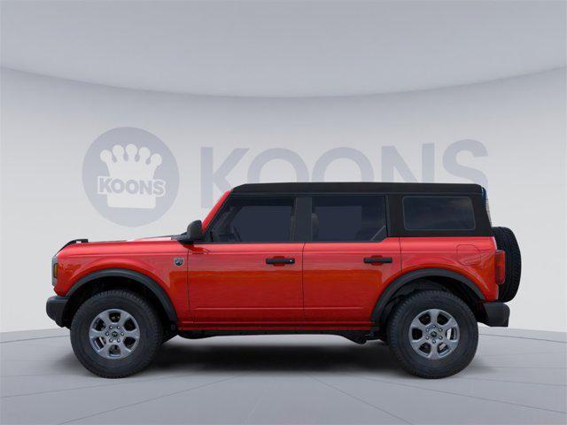 new 2024 Ford Bronco car, priced at $38,855