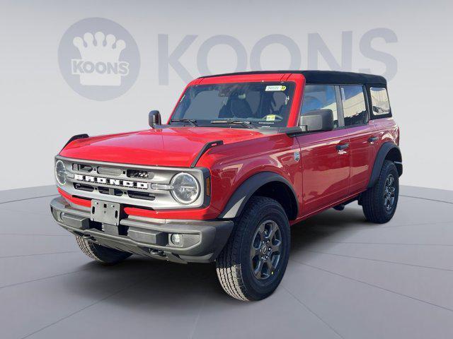 new 2024 Ford Bronco car, priced at $38,855