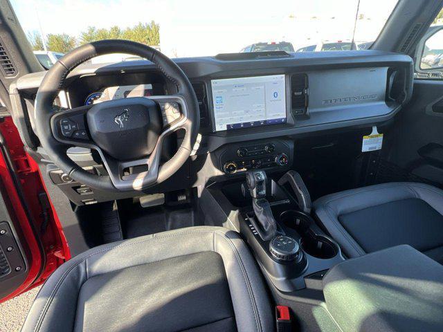 new 2024 Ford Bronco car, priced at $39,555