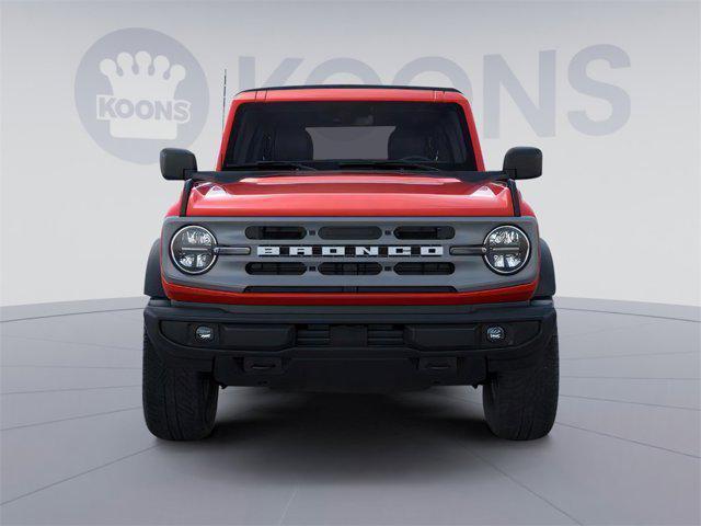 new 2024 Ford Bronco car, priced at $38,855