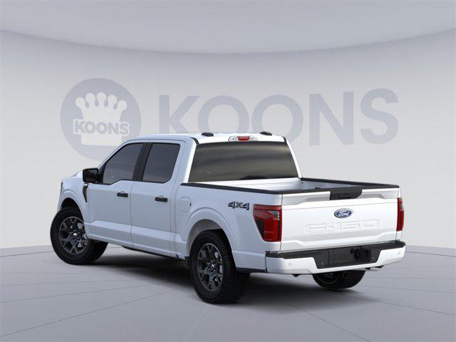 new 2024 Ford F-150 car, priced at $45,220