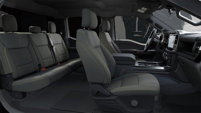 new 2024 Ford F-150 car, priced at $45,220