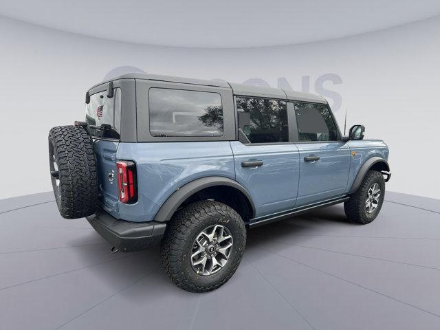 new 2024 Ford Bronco car, priced at $55,180