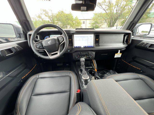 new 2024 Ford Bronco car, priced at $55,180