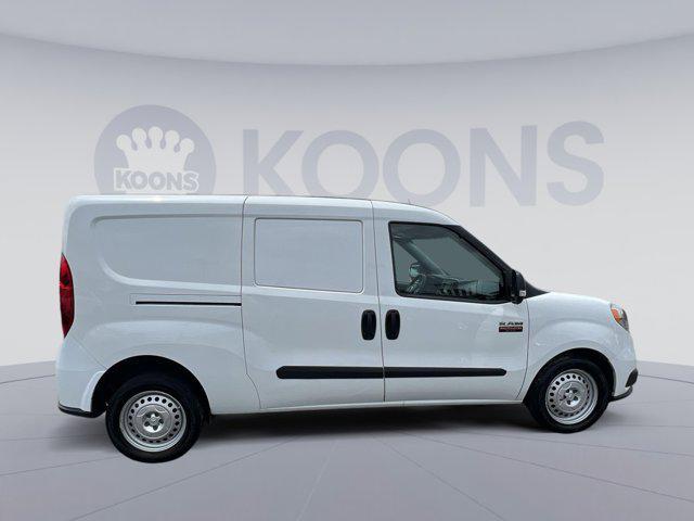 used 2022 Ram ProMaster City car, priced at $23,000
