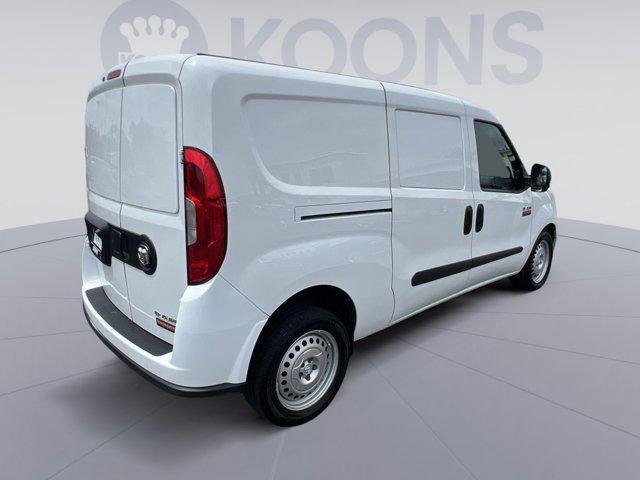 used 2022 Ram ProMaster City car, priced at $23,000