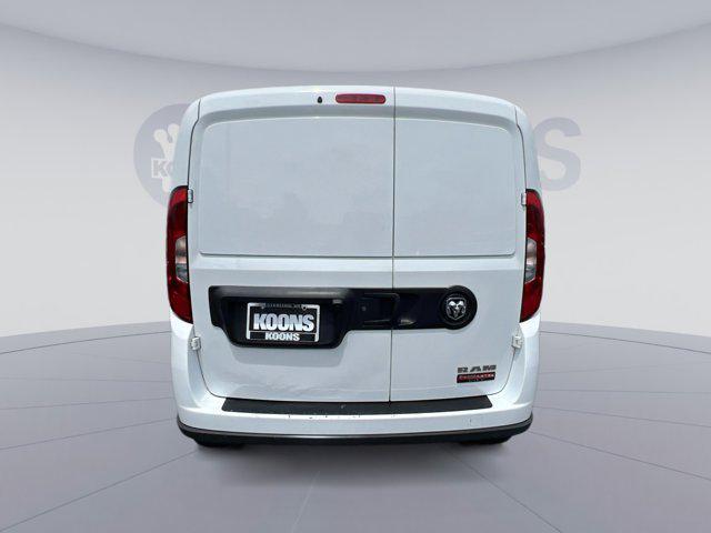 used 2022 Ram ProMaster City car, priced at $23,000
