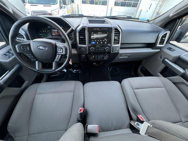 used 2016 Ford F-150 car, priced at $21,500