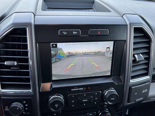 used 2016 Ford F-150 car, priced at $21,500