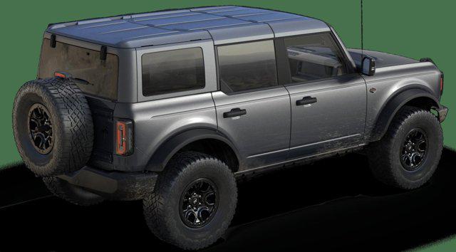 new 2024 Ford Bronco car, priced at $59,530