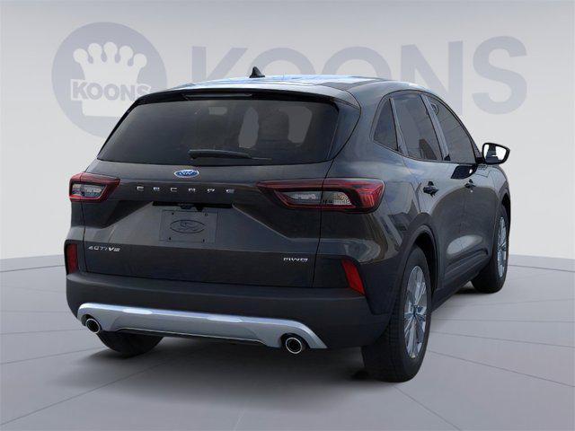 new 2025 Ford Escape car, priced at $28,535