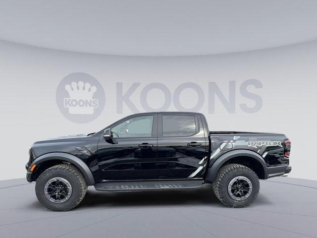 new 2024 Ford Ranger car, priced at $59,955