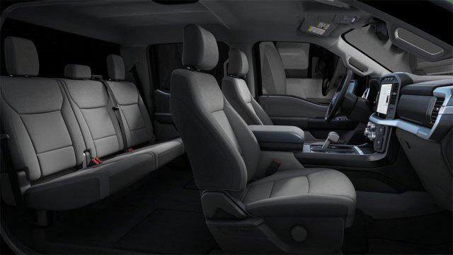 new 2024 Ford F-150 Lightning car, priced at $57,390