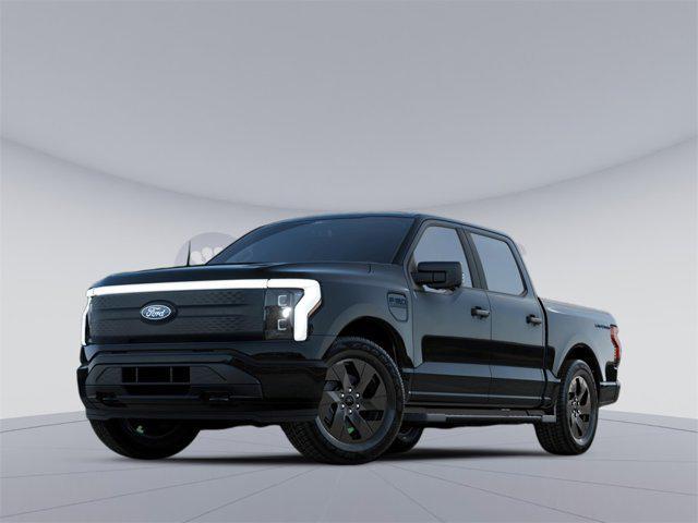 new 2024 Ford F-150 Lightning car, priced at $57,390