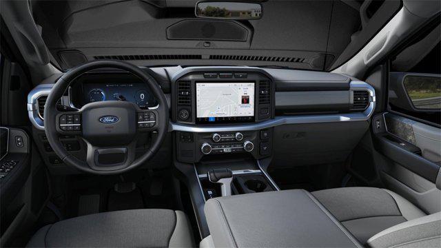 new 2024 Ford F-150 Lightning car, priced at $57,390