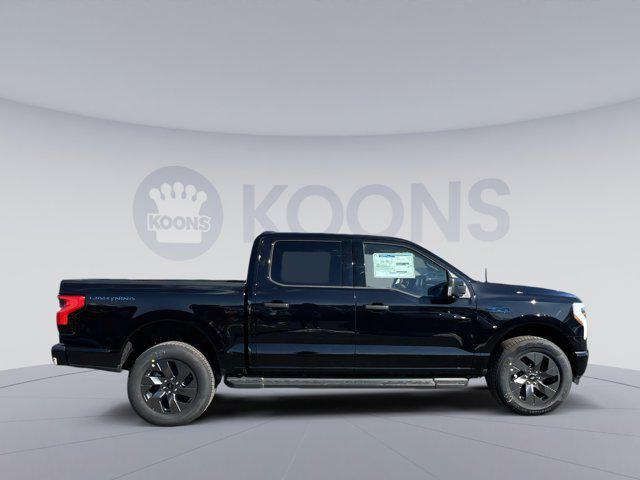 new 2024 Ford F-150 Lightning car, priced at $61,237
