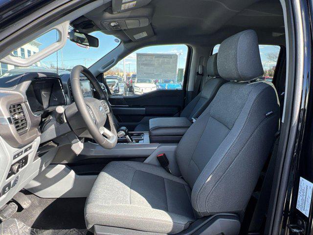 new 2024 Ford F-150 Lightning car, priced at $61,237