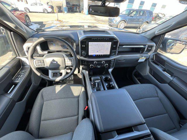 new 2024 Ford F-150 Lightning car, priced at $61,237