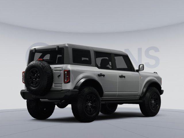 new 2024 Ford Bronco car, priced at $55,945