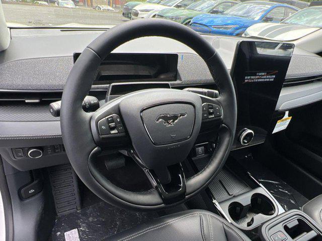 new 2025 Ford Mustang Mach-E car, priced at $45,706