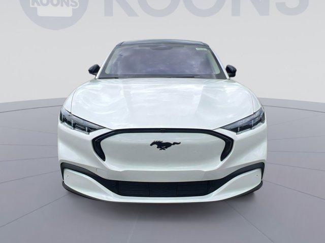 new 2025 Ford Mustang Mach-E car, priced at $45,706