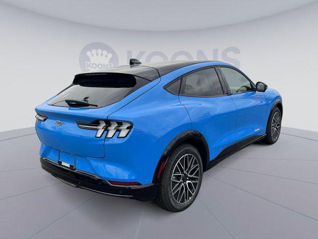 new 2024 Ford Mustang Mach-E car, priced at $41,885