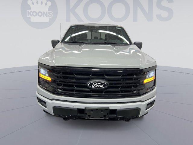 new 2024 Ford F-150 car, priced at $50,790