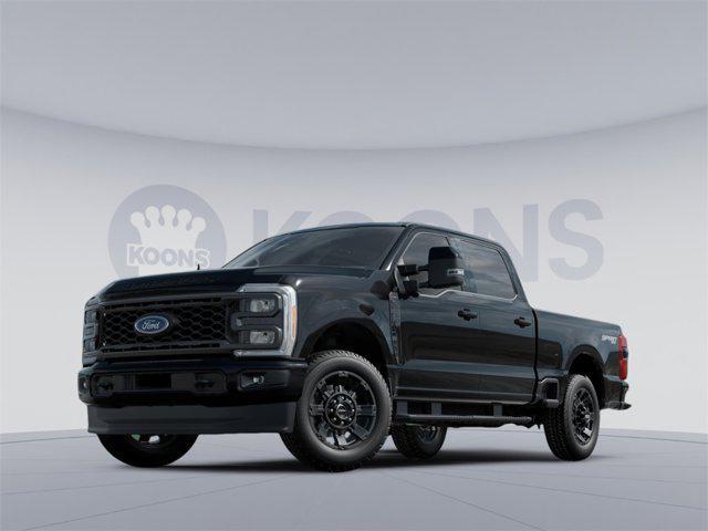 new 2024 Ford F-250 car, priced at $87,310